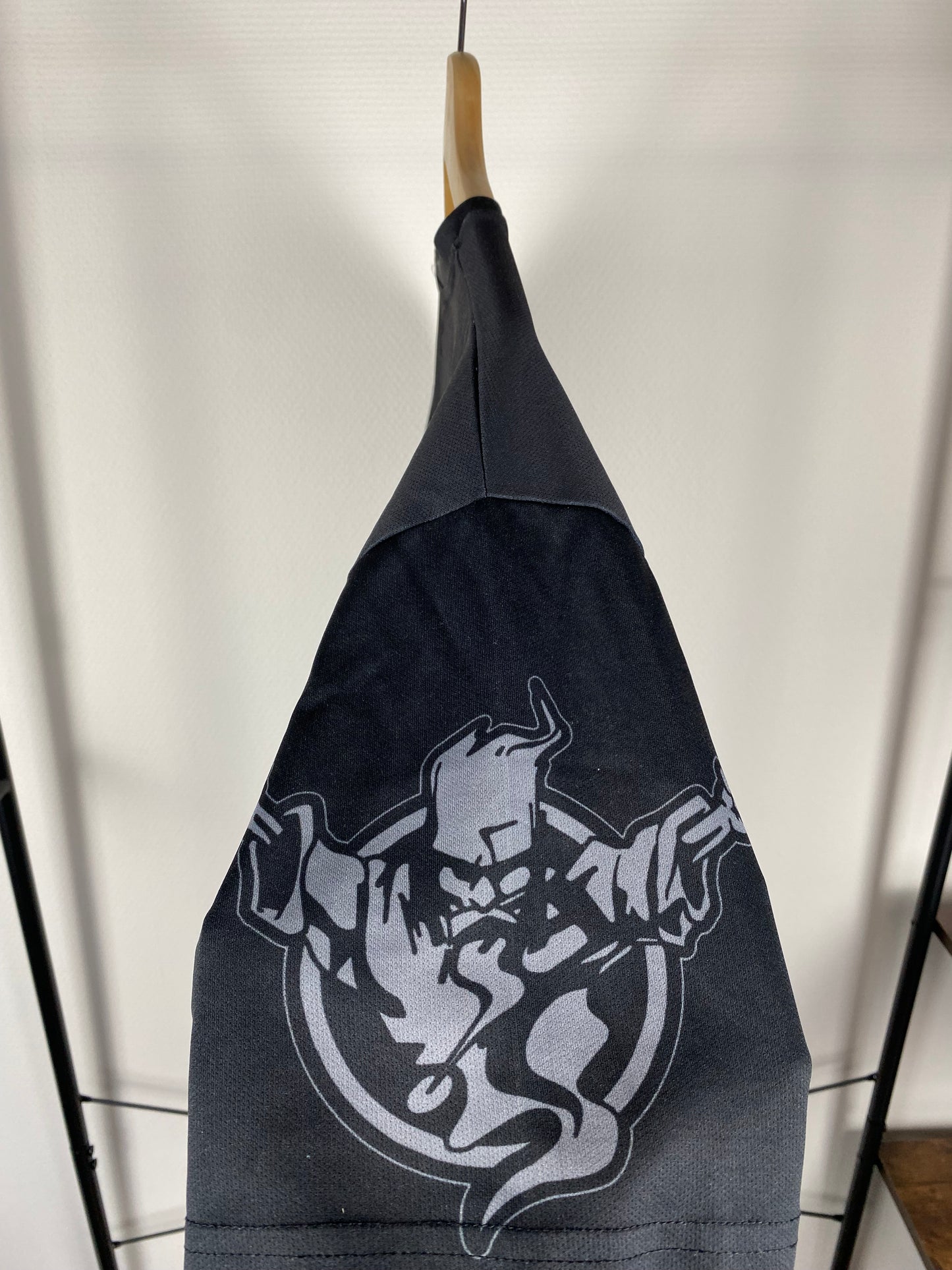 Thunderdome 2017 soccershirt - Size XL
