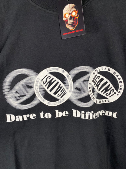 Maglia a maniche lunghe United Hardcore Against Racism &amp; Hate - Taglia S (So-Real)