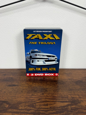 (2004) Taxi - The Trilogy (3xDVD, Dutch Version)