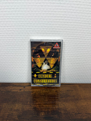 (2000) Randy – Under Construction (Cassette, Hardcore, Gabber)