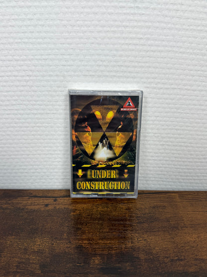 (2000) Randy – Under Construction (Cassette, Hardcore, Gabber)
