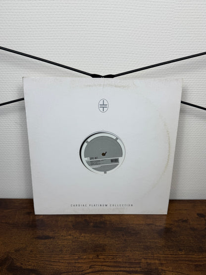 (2005) Cardiac Platinum Collection 02 (Vinyl, Hardcore, Gabber)