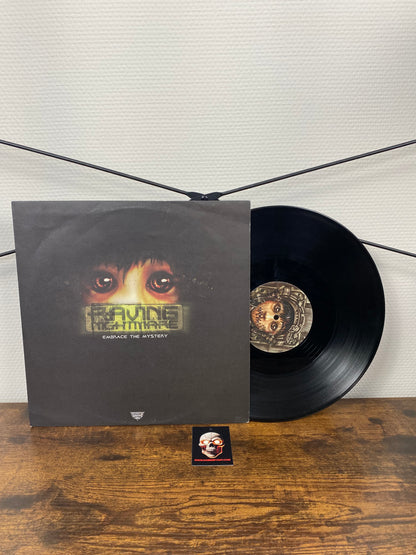 Raving Nightmare - Embrace The Mystery (VINILE)