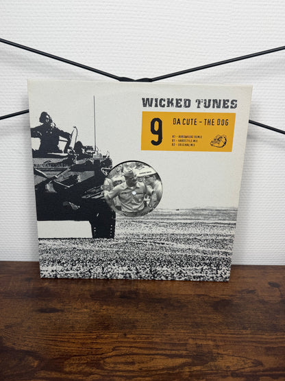 (2003) Da Cute – The Dog (Vinyl, Hard Trance)