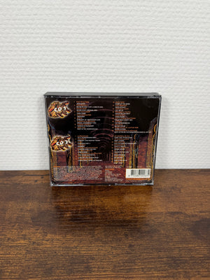 (1995) Thunderdome IX (The Revenge Of The Mummy) - (2xCD)