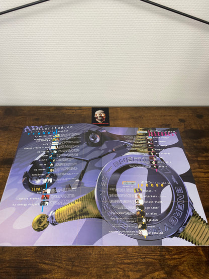 Energy '97 - Booklet / Flyer