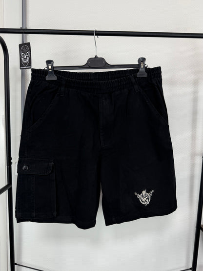 ('90s) ID&T - Thunderdome Shorts