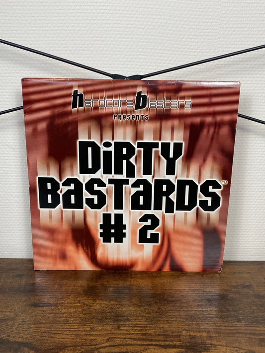 (2003) Dirty Bastards # 2 (2x Vinyl)