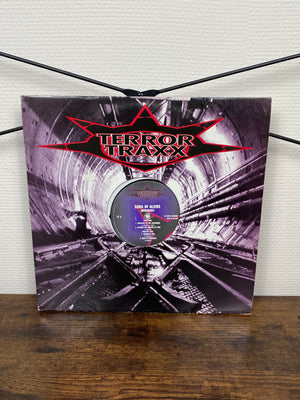 (1994) Sons Of Aliens – Intruders (Vinyl, TT 4)
