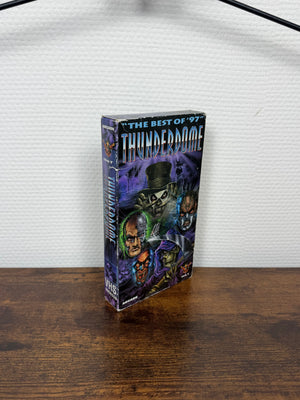 (1997) Thunderdome - The Best Of '97 (VHS)