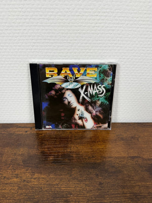 (1993) Rave The X-Mass (CD)