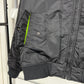 (2020) Thunderdome 'High Voltage' Bomber Jacket - Size L (With Keychain)
