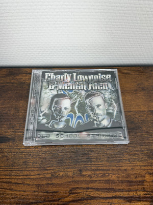 (1996) Charly Lownoise & Mental Theo – Old School Hardcore (CD)