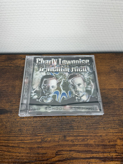 (1996) Charly Lownoise & Mental Theo – Old School Hardcore (CD)