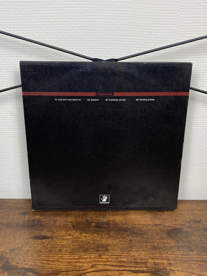 (2004, Hardcore, Gabber) D-Passion – God Don't Care About Me (Vinyl)