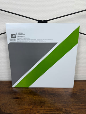 (2008) DJ Symastic – Party People (Vinyl, Jumpstyle, Hardstyle)