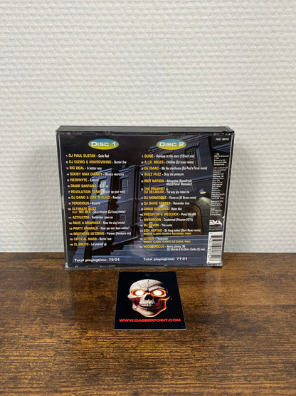 The Return Of Rave The City (2x CD)