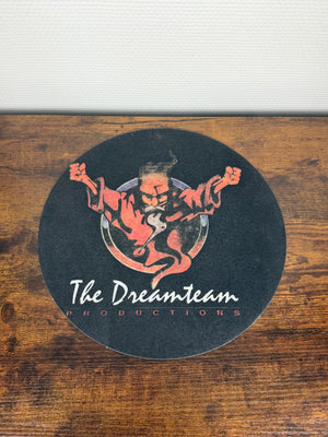 ('90s) Thunderdome - The Dreamteam Productions Slipmat