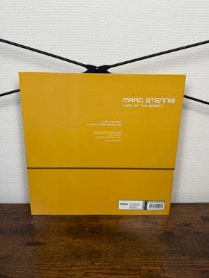 (2002) Marc Stennis – Lord Of The Desert (Vinyl, Hard Trance, Trance)