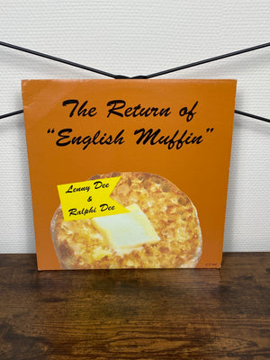 (1996) English Muffin – The Return Of "English Muffin" (Vinyl)