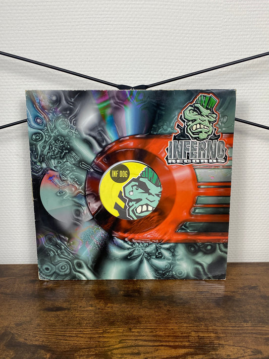 (1995) Highlander – Hold Me Now (Vinyl)