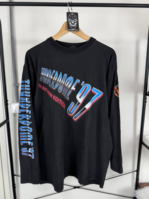 (1997) Thunderdome '97 The Southern Edition Longsleeve - Size XL