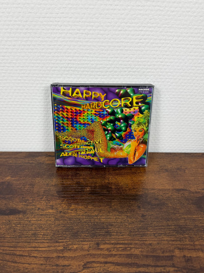 (1995) Happy Hardcore (2xCD)