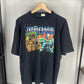 (1995) Thunderdome 'The Best Of' (95) T-Shirt - Size XL