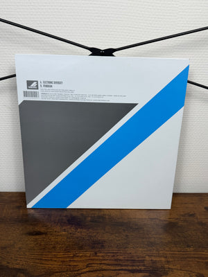 (2009) The Machine – Electronic Diversity (Vinyl, Hardstyle)