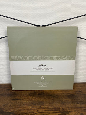 (2005, Hardcore, Gabber) Bionic Conspiracy (Part 2 Of 2) - (Vinyl)