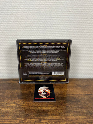 DJ Marcky - DJ Greg C - DJ Furax – Hardjump 4 (3x CD)