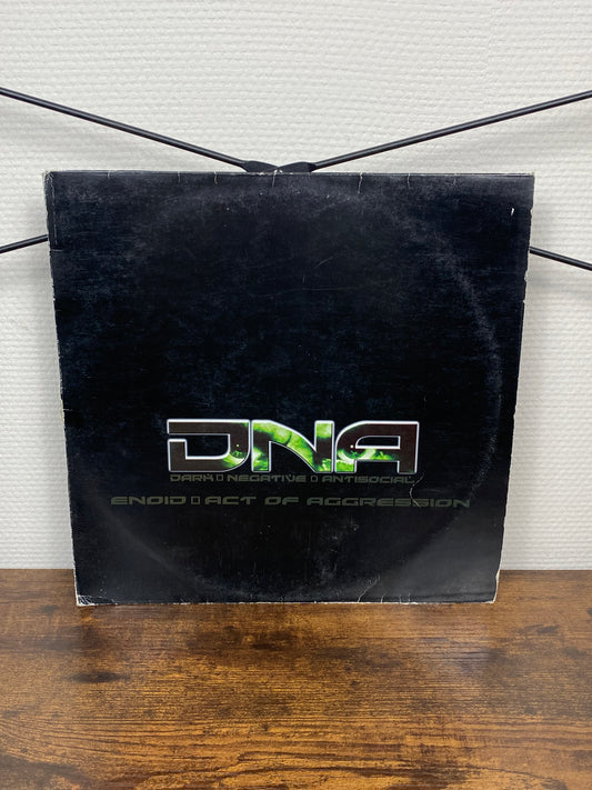 (2001) E-Noid – Act Of Aggression (Vinyl)