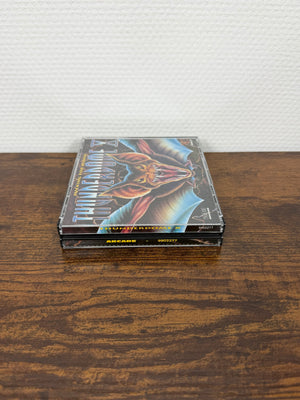 (1995) Thunderdome X (Sucking For Blood) - (2xCD)