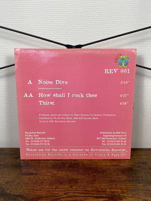 Omar Santana – Noise Dive (Vinyl)
