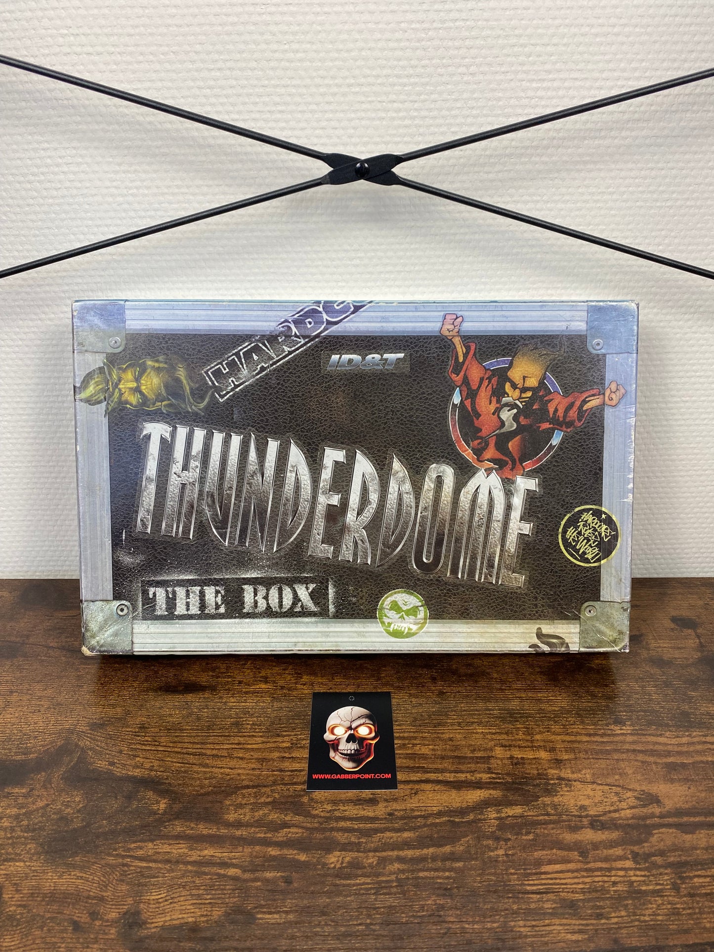 Thunderdome best of ‘99 box
