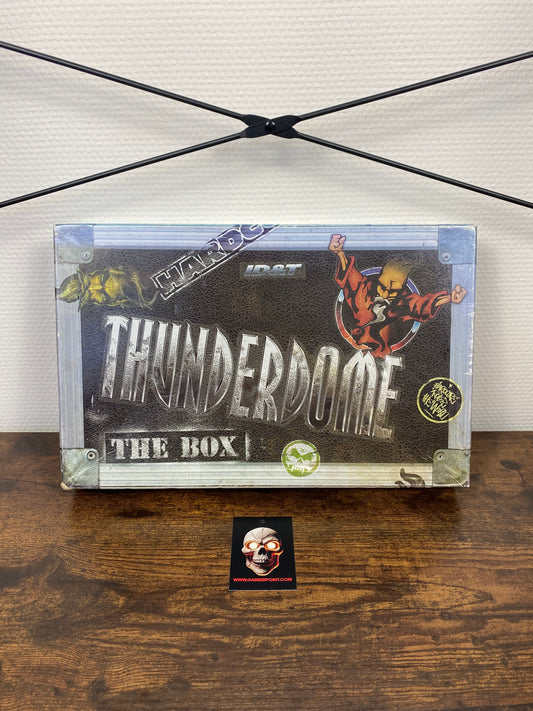 Thunderdome best of ‘99 box