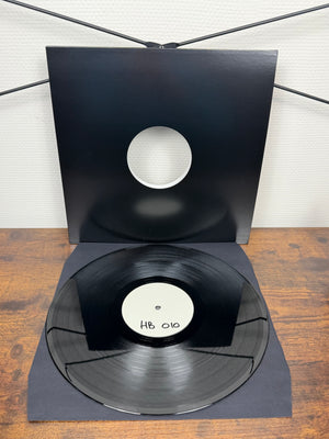 (1996) Ulli Kneudelbaum & Franz Putzenbacher – Natural Born Killer E.P (Vinyl, Hardcore, Gabber)