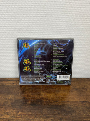 (1996) Thunderdome XII (Caught In The Web Of Death) - (2CD)