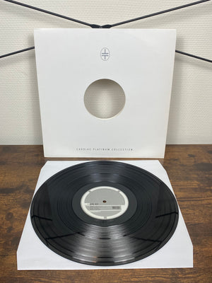 (2006, Hardcore, Gabber) Cardiac Platinum Collection 04 (Vinyl) - (Wedlock, Trypticon, Edorphin, Asylum)