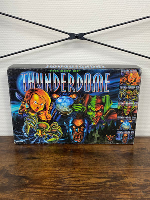 Thunderdome 'Best of '96' - Box