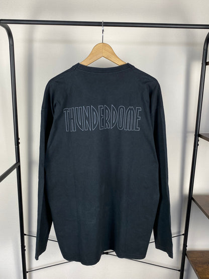 Thunderdome the best of '98 (1998) longsleeve - Size XL