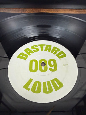 (1996) Outlaw – The Wild EP (Vinyl, Hardcore, Gabber)