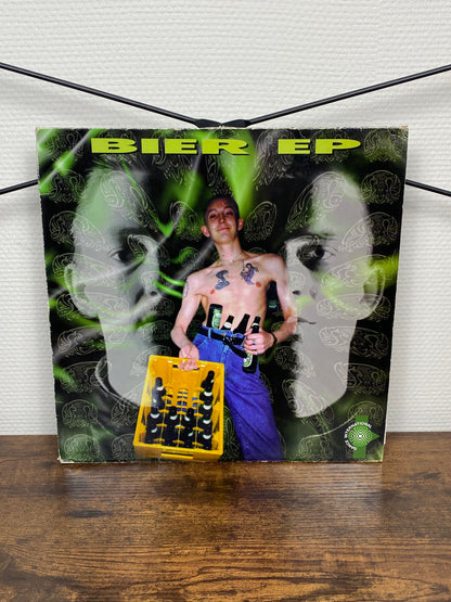 (1995) Drokz & Conabis – Bier EP (Vinyl)