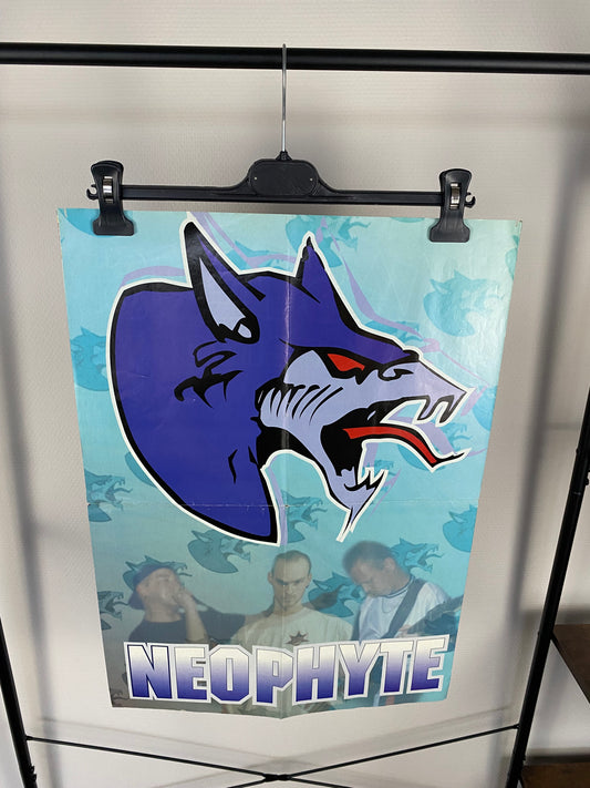 (CORE) - Neophyte & Masters of Ceremony - (Double-sided Poster)