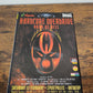 (1999) Thundermagazine 28 (With Shadowlands vs Hellraiser Poster!)