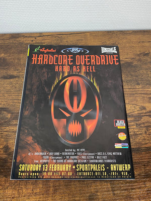 (1999) Thundermagazine 28 (With Shadowlands vs Hellraiser Poster!)