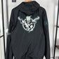 (2023) Thunderdome 'Xtreme Audio' Windbreaker Jacket - Size L