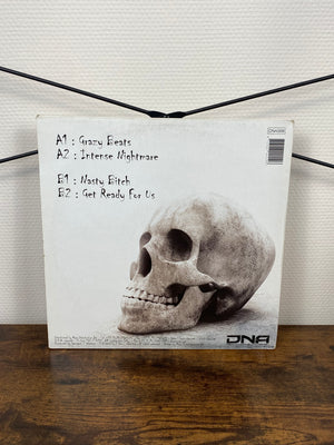 Parian & Mental Defective – Intense Nightmare (Vinyl)