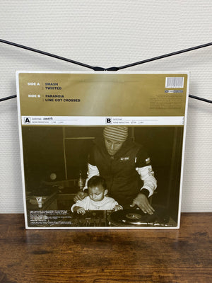 (2005) Unexist – Smash (Vinyl)