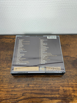 (2002) Thunderdome XII (Caught In The Web Of Death) - (2x CD, Hardcore, Gabber, Happy Hardcore)